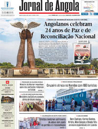 Jornal de Angola