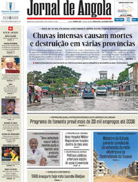 Jornal de Angola - 2026-04-06
