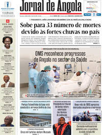 Jornal de Angola