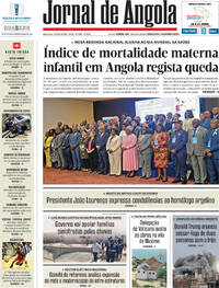 Jornal de Angola
