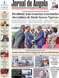Jornal de Angola