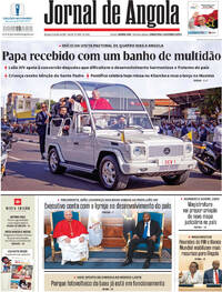 Jornal de Angola - 2026-04-19