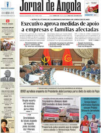 Jornal de Angola