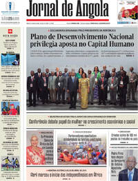 Jornal de Angola