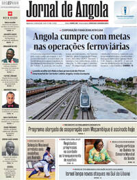 Jornal de Angola