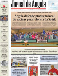 Jornal de Angola