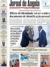 Jornal de Angola - 2026-04-30