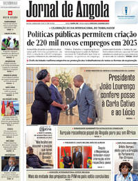 Jornal de Angola