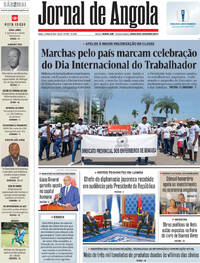 Jornal de Angola - 2026-05-02