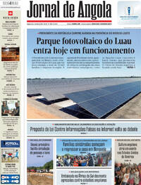 Jornal de Angola