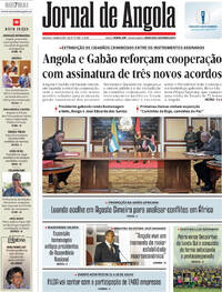 Jornal de Angola
