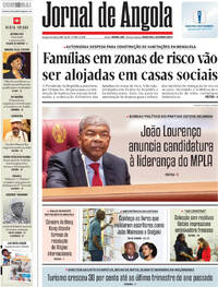Jornal de Angola