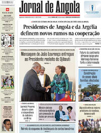 Jornal de Angola - 2026-05-11