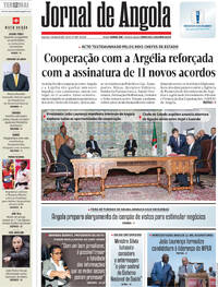 Jornal de Angola