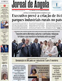 Jornal de Angola