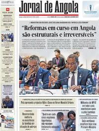 Jornal de Angola