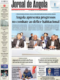 Jornal de Angola
