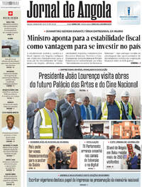 Jornal de Angola