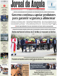 Jornal de Angola