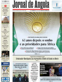 Jornal de Angola - 2026-05-25