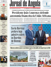 Jornal de Angola