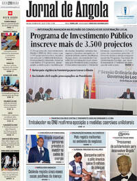 Jornal de Angola