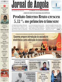 Jornal de Angola - 2026-05-30