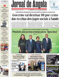 Jornal de Angola