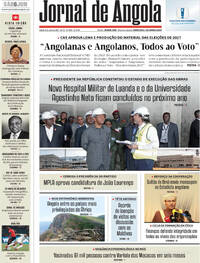 Jornal de Angola