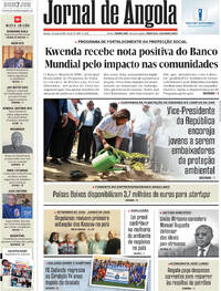 Jornal de Angola - 2026-06-07