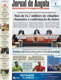 Jornal de Angola - 2026-06-13