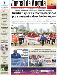 Jornal de Angola