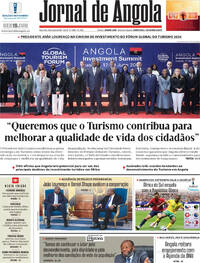 Jornal de Angola