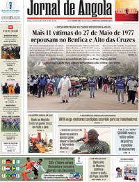 Jornal de Angola - 2026-06-21