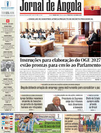 Jornal de Angola