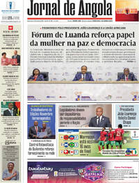 Jornal de Angola