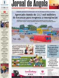 Jornal de Angola