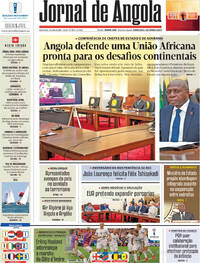 Jornal de Angola