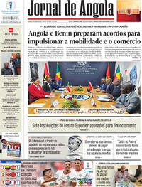 Jornal de Angola - 2026-07-05