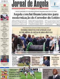 Jornal de Angola