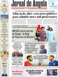 Jornal de Angola