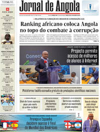 Jornal de Angola - 2026-07-14