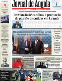 Jornal de Angola