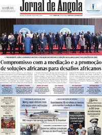 Jornal de Angola