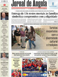 Jornal de Angola