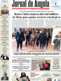 Jornal de Angola
