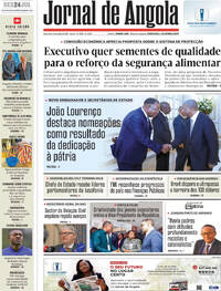 Jornal de Angola - 2026-07-24