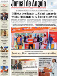 Jornal de Angola