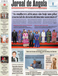 Jornal de Angola