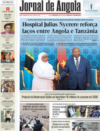 Jornal de Angola